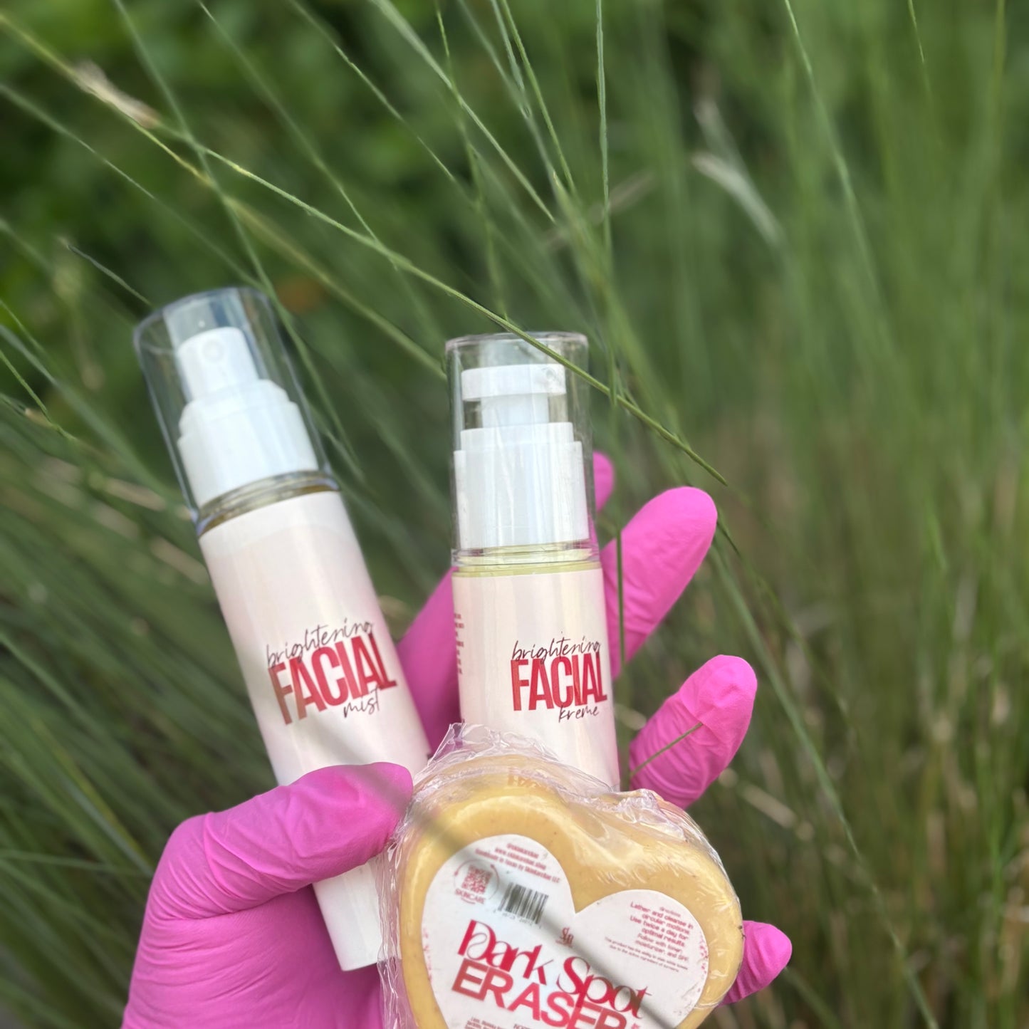 Basic Dark Spot Bundle