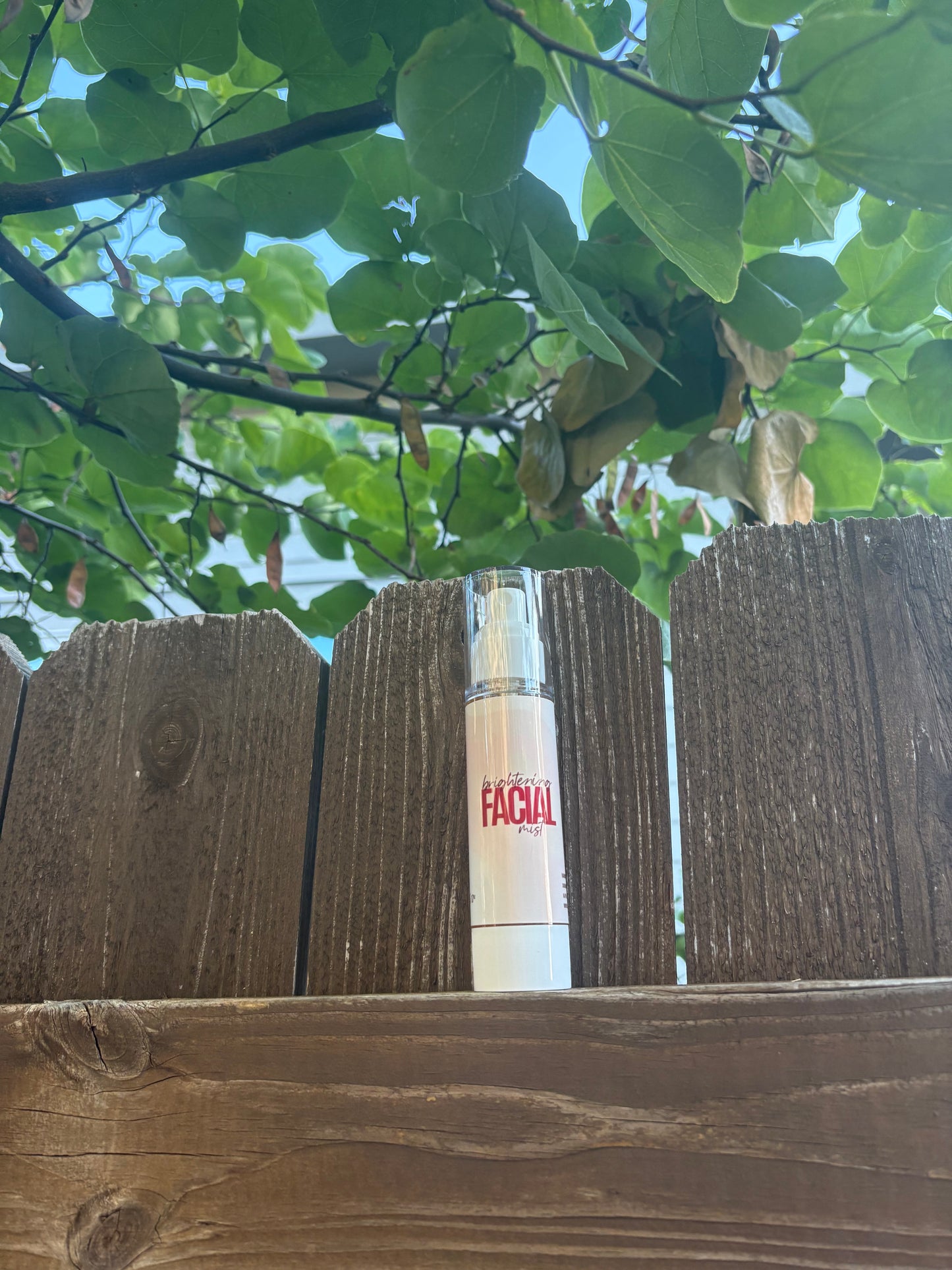 Brightening Facial Mist