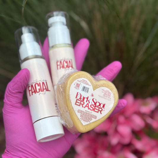 Basic Dark Spot Bundle