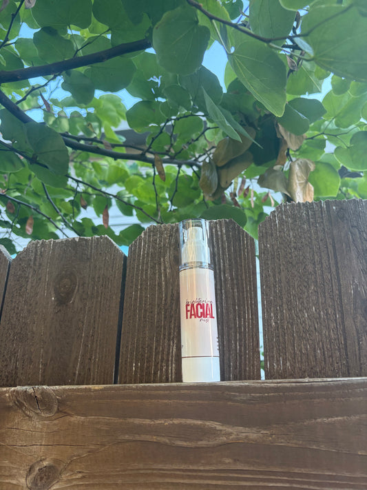 Brightening Facial Mist