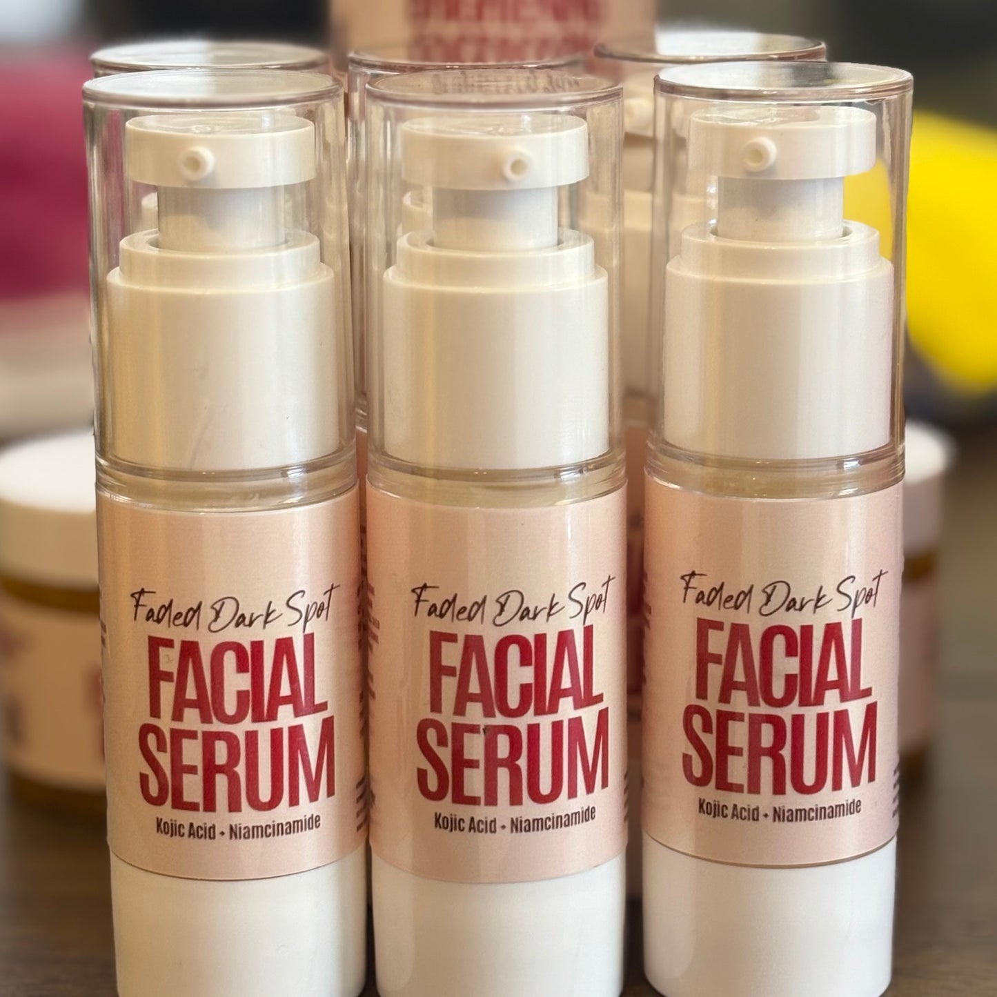 FADED Dark Spot Serum
